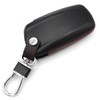 Finest-Folia GmbH BC Leather Key Case (Black Red)