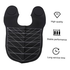 FOMIYES 1pc Hair Washing Tray Neck Rest for Hair Styling Perming and Coloring Hairdressing Tool for Salons and Home Use and Easy to Clean