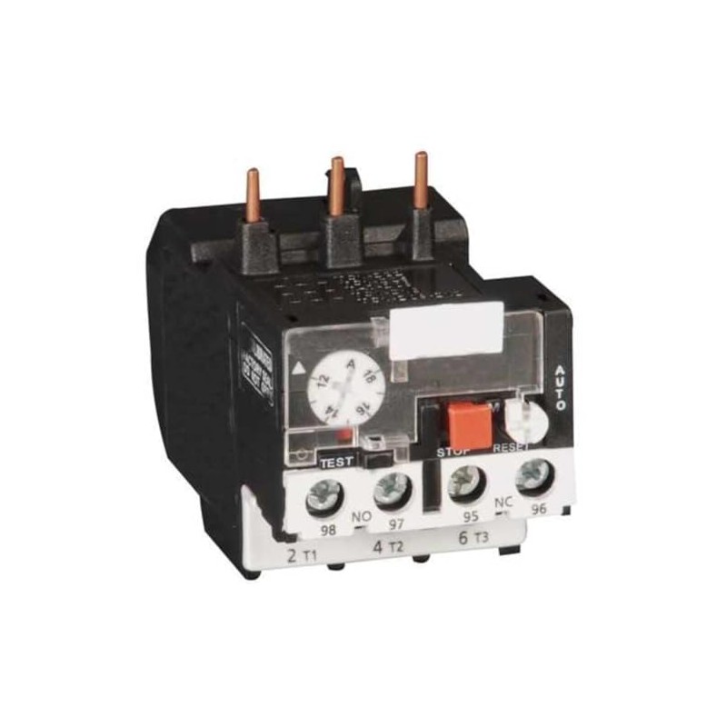 Dayton 6ECC7 Overload Relay, IEC, 23.00 to 32.00A