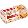Hanuta Hazelnut Wafers 10 Count (pack of 3)