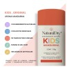 4 Desodorante Familiar Papá, Mamá, Hijos Naturaldry