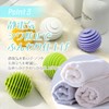 Newsones Laundry Balls, Dusting Laundry Balls, Drum Type, Washer and