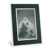 Marketing Innovations Intl 4"x 6" Photo Frame in Black Lacquer