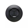 dequn Power Recliner 5 Pin Round Switch Control with USB