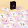 JGMGWJ Positive Affirmation Cards for Women 60 Daily Motivational Inspirational
