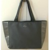 Coach NEW ~ COACH Grey & Silver Tote Bag Purse,