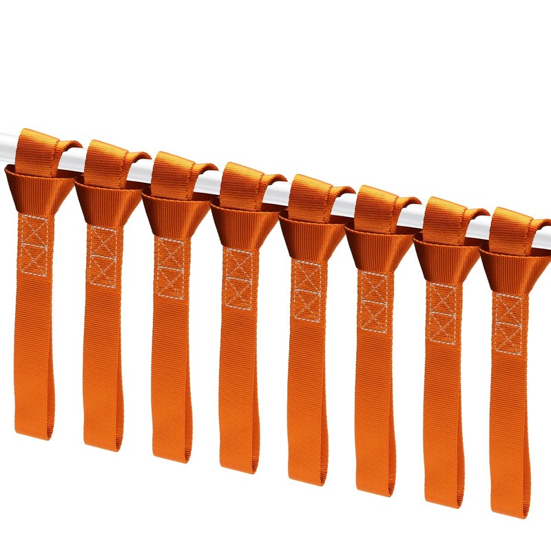 Marchfa Tie Down Straps Sub Belts Soft Loops Bike Loading/Fixing/Tie-Down