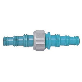 SANEI L25 Water Sprinkler Parts Dual Purpose Coupling Hose Connection Detachable Compatible Hose Inner Diameter 0.5 - 0.7 inches (12 - 18 mm)