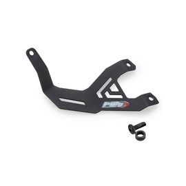 Puig 22254N Lambda Sensor Guard for Maximum Protection of the Exhaust System with Robust and Elegant Design - Black