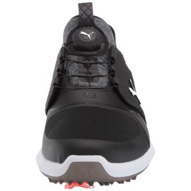 PUMA Men's Ignite Pwradapt Caged Disc Golf Shoe