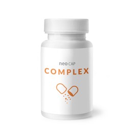 Aquario Neo Cap - Water Conditioner for Aquarium Tank - Neutralizes Tap Water Pollutants, Chlorine Remover Vitamin C Enriched for Fish Health, Safe for All Aquatic Species - Complex, 30 Capsules