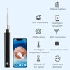 Wireless WiFi Ear Wax Removal Ear Wax Endoscope with 3.9mm