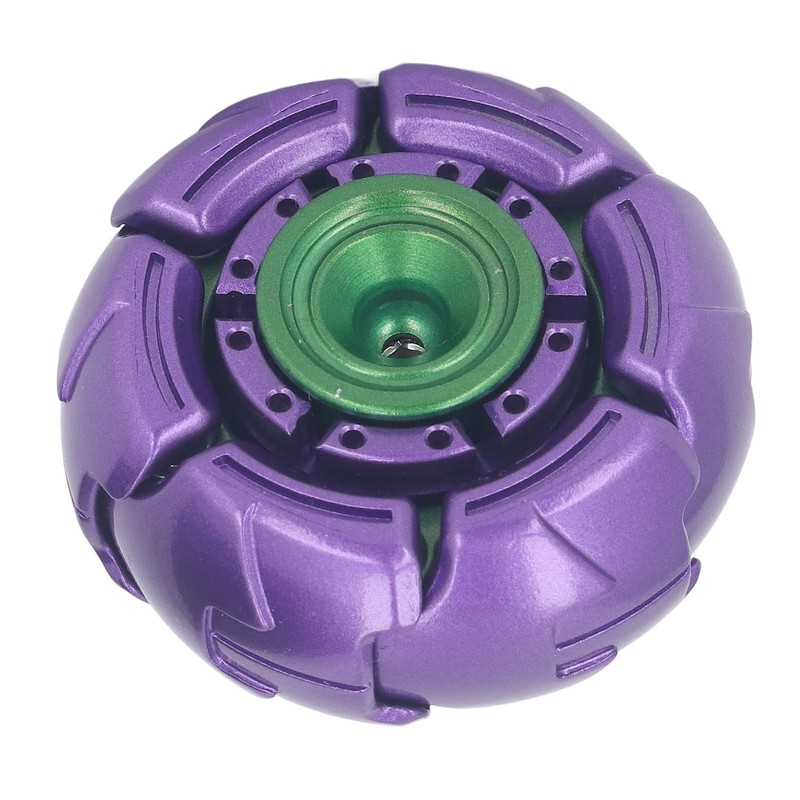 Decompression Fingertip Gyroscope Rotating Alloy Deformation Fingertip Gyroscope Toy