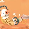 Baby Accordion Musical Instrument Interactive Early Educational Developmental Hand Grip