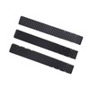 5PCS Pickleball Paddle Edge Tape 21mm PU Serrated Pickleball Paddle