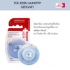 edel+white - Filo interdentale espandibile Superfloss, 25 m, con rivestimento