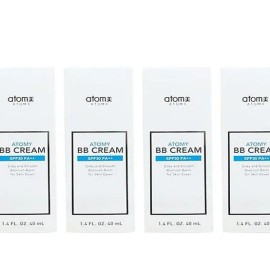 Atomy BB Cream 40ml / 애터미 비비크림 40ml X 4개 SPF30 PA++ x2SET(LC) (51624243) 기본