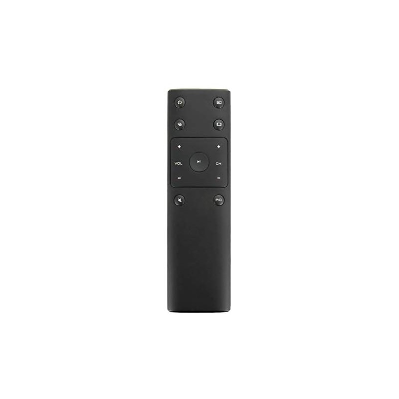 AULCMEET XRT132 Replace Remote Control Compatible with VIZIO Smart LED