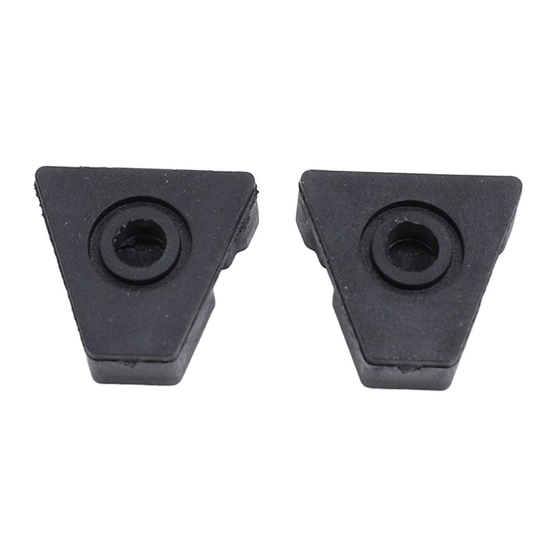 Pair of Sunroof Rail Glass Slider Bracket 62483671206 Repair Bracket