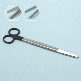 Sims Scissors Super Cut 8" Straight Serrated