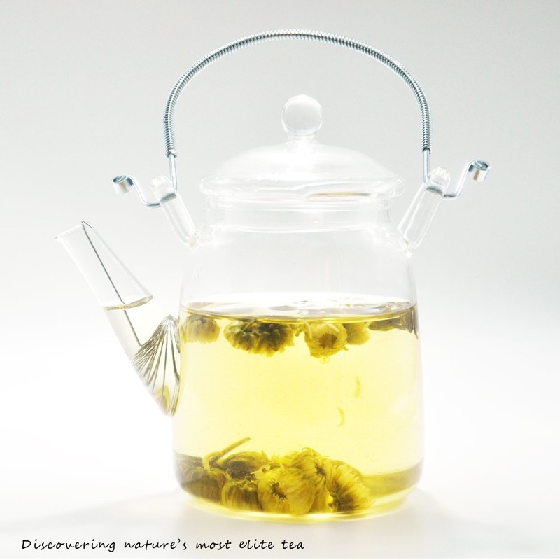 ELITEA 4.2oz Top Grade Dried Chrysanthemum Flower Buds Tea Loose