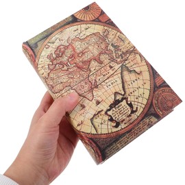 ABOOFAN Decorative Book Boxes Fake Book for Coffee Table Bookshelf Home Decoration Vintage Book Storage Box Trinket Keepsake Storage Boxes