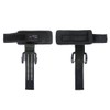 Heavy Duty Strap with pro Metal Lifting Steel Hooks Improves