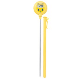 Traceable Shock/Water-Keep-from-happeningant Thermometer; ±1.0°C Accuracy (-20 to 100°C)