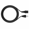 FITE ON 5ft/1.5m UL AC Power Cord for Farberware Percolator