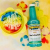 Hawaiian Shaved Ice Syrup, Blue Cotton Candy, Pint