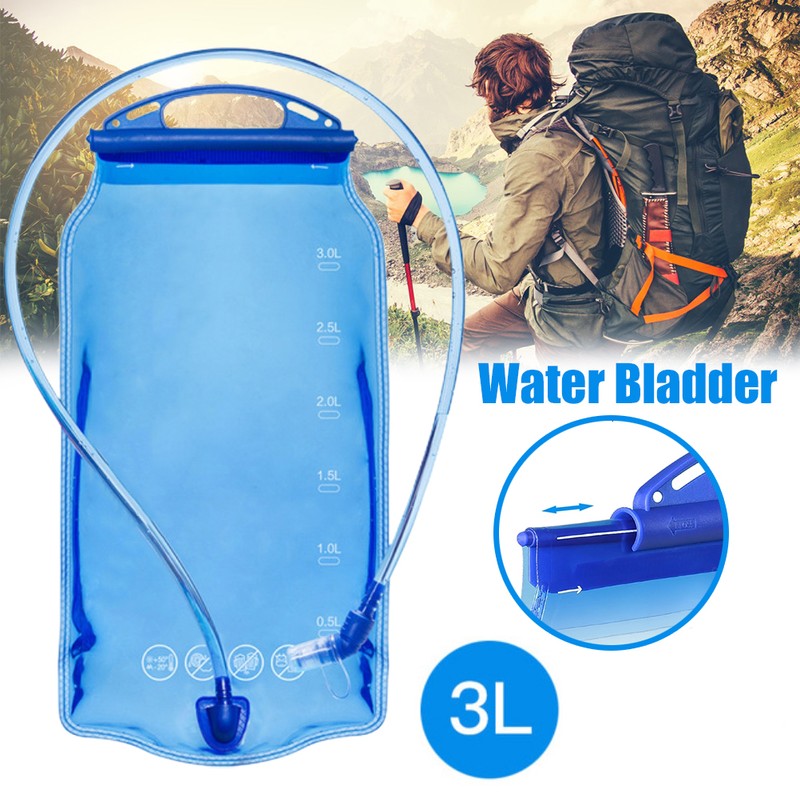 AONIJIE Hydration Bladder Water Bag Backpacking Water Reservoir Bag Convenient