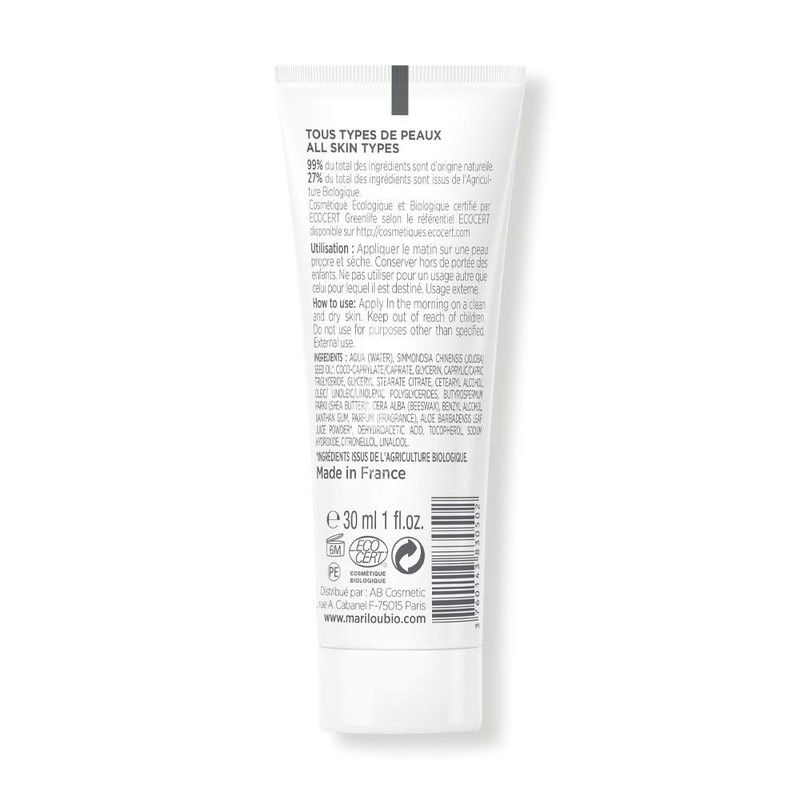 Crème de jour visage 30 ml