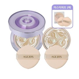 Age20s [Age20's] Age20s Pact 2026 Model Home Shopping Diamond Dewy Glow Shot / [에이지투웨니스]에이지20s 팩트 2026년형 홈쇼핑 다이아 물광샷