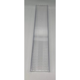 Whelen Clear ULTRA/FREEDOM/9M replacement lens 15.75"