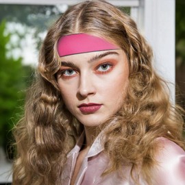 Giantree 3Pcs Elastic Wig Bands for Lace Frontal Security-Adjustable, Melting Band for Laying Edges Elastic Bands for Wig Grip, No-Slip Headband Wig Holding Band(Butterfly)