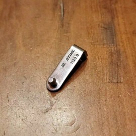 STIHL NEW Genuine STIHL Chain Adjuster Tension Slide 025 MS180 MS250 1123-640-1900 OEM