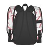 Jbofyee Backpack For Men Women, Baseball, One Size, Daypack Backpacks