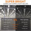 1200W Equivalent Led Corn light bulbs,18000 Lumen LED Corn Bulb