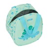 Safta PREESCOLAR DINO Lunch Bag, High Quality and Maximum Resistance