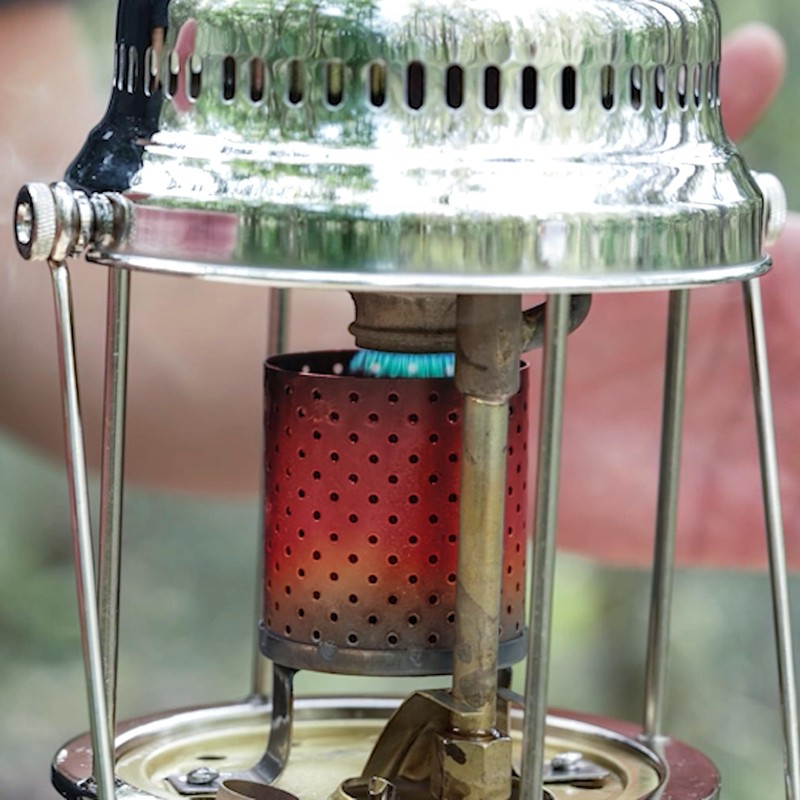 Petromax Lamp to Heater Adapter - Turn Your HK350/HK500 Lantern