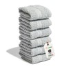 nice homeit - Set of 6 Flannels 30 x 30