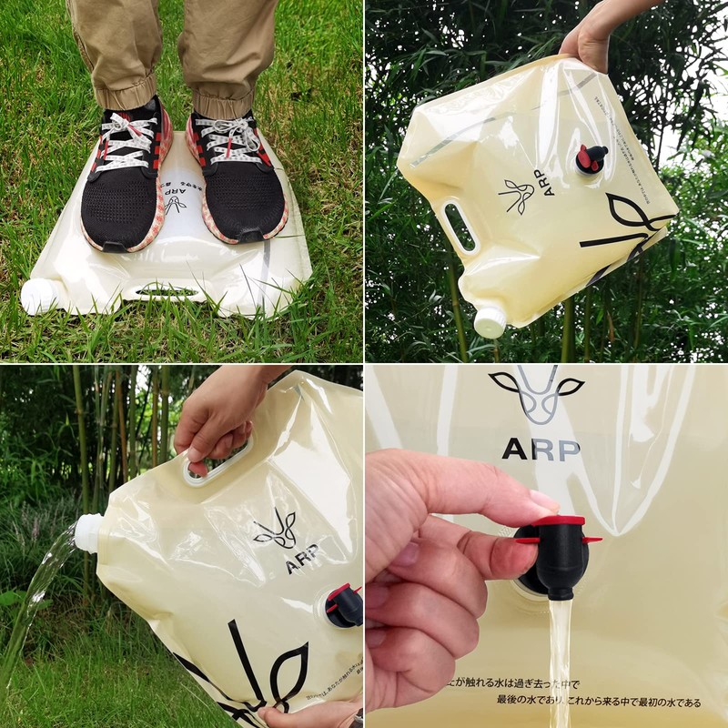 Water Tank, Folding Jug, Water Bag, Foldable, Water Tank with