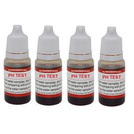 Filter Water Test pH Kit Analysis Meter PH Italy Set Of 4