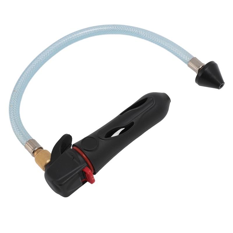 AC Drain Line Cleaner Tool with Hose ABS Brass Easy