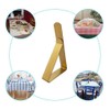 IME Table Cloth Clips 8 Pcs Adjustable Tablecloth clips Stainless