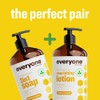 Everyone Lotion, Coconut and Lemon, 32 Ounce, 2 Count
