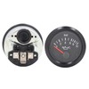 52mm Oil Pressure Gauge LED Backlight Pointer Type Oil Pressure