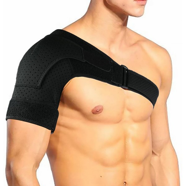Shoulder Brace for Torn Rotator Cuff Immobilizer for Dislocation Arm
