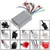 labwork 36V/48V/60V/24V 350/250/500/800/1000W DC Brushless Motor Speed Controller Replacement for
