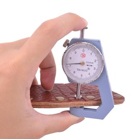 Handmade Leather Axe Hatchet Sheath Cover Cowhide Axe Protector for Hilking, Camping (M(3 3/8"~3 3/4"))